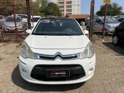 CITROEN C3 1.5 4P TENDANCE FLEX