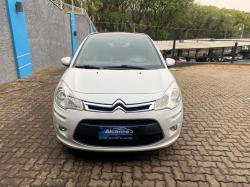 CITROEN C3 1.5 4P TENDANCE FLEX