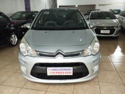 CITROEN C3 1.5 4P TENDANCE FLEX