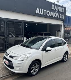 CITROEN C3 1.5 4P TENDANCE FLEX