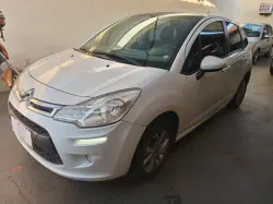 CITROEN C3 1.5 4P TENDANCE FLEX