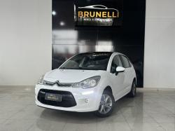 CITROEN C3 1.5 4P TENDANCE FLEX