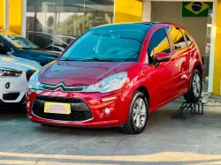 CITROEN C3 1.5 4P TENDANCE FLEX