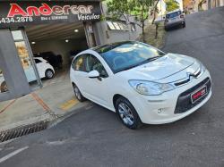 CITROEN C3 1.5 4P TENDANCE FLEX