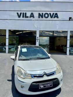 CITROEN C3 1.5 4P TENDANCE FLEX