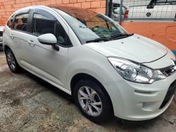 CITROEN C3 1.5 4P TENDANCE FLEX