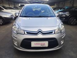 CITROEN C3 1.5 4P TENDANCE FLEX