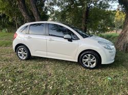 CITROEN C3 1.5 4P TENDANCE FLEX