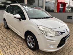 CITROEN C3 1.5 4P TENDANCE FLEX