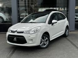 CITROEN C3 1.5 4P TENDANCE FLEX