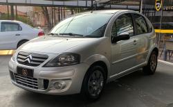 CITROEN C3 1.6 16V 4P EXCLUSIVE FLEX AUTOMTICO