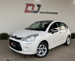 CITROEN C3 1.6 16V 4P EXCLUSIVE FLEX AUTOMTICO