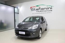 CITROEN C3 1.6 16V 4P EXCLUSIVE FLEX AUTOMTICO