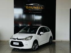 CITROEN C3 1.6 16V 4P FLEX VTI 120 TENDANCE AUTOMTICO