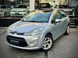 CITROEN C3 1.6 16V 4P EXCLUSIVE FLEX AUTOMTICO