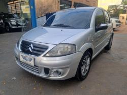 CITROEN C3 1.6 16V 4P EXCLUSIVE FLEX AUTOMTICO