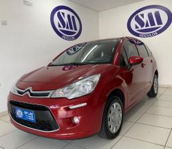 CITROEN C3 1.6 16V 4P FLEX VTI 120 ATTRACTION AUTOMTICO