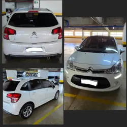 CITROEN C3 1.6 16V 4P FLEX VTI 120 TENDANCE AUTOMTICO