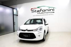 CITROEN C3 1.6 16V 4P ATTRACTION FLEX AUTOMTICO