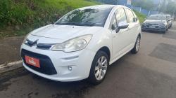 CITROEN C3 1.6 16V 4P EXCLUSIVE FLEX AUTOMTICO