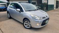 CITROEN C3 1.6 16V 4P EXCLUSIVE FLEX AUTOMTICO