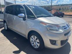 CITROEN C3 1.6 16V 4P EXCLUSIVE FLEX AUTOMTICO