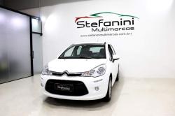 CITROEN C3 1.6 16V 4P ATTRACTION FLEX AUTOMTICO