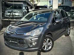 CITROEN C3 1.6 16V 4P FLEX VTI 120 TENDANCE AUTOMTICO