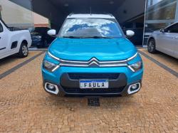 CITROEN C3 1.6 16V 4P FLEX FEEL PACK AUTOMTICO