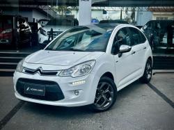 CITROEN C3 1.6 16V 4P EXCLUSIVE FLEX