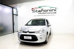 CITROEN C3 1.6 16V 4P EXCLUSIVE FLEX AUTOMTICO