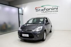 CITROEN C3 1.6 16V 4P ATTRACTION FLEX AUTOMTICO