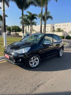 CITROEN C3 1.6 16V 4P FLEX VTI 120 EXCLUSIVE AUTOMTICO