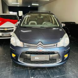CITROEN C3 1.6 16V 4P EXCLUSIVE FLEX
