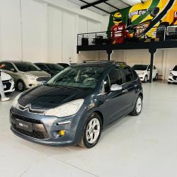 CITROEN C3 1.6 16V 4P EXCLUSIVE FLEX
