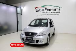 CITROEN C3 1.6 16V 4P EXCLUSIVE FLEX AUTOMTICO
