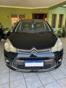 CITROEN C3 1.6 16V 4P EXCLUSIVE FLEX AUTOMTICO