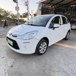 CITROEN C3 1.6 16V 4P ATTRACTION FLEX AUTOMTICO