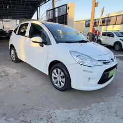 CITROEN C3 1.6 16V 4P ATTRACTION FLEX AUTOMTICO