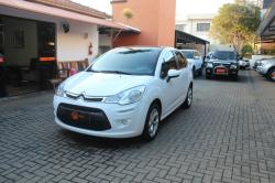 CITROEN C3 1.6 16V 4P EXCLUSIVE FLEX AUTOMTICO