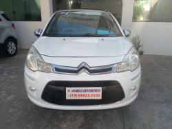 CITROEN C3 1.6 16V 4P EXCLUSIVE FLEX AUTOMTICO