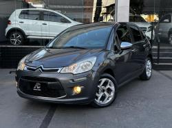 CITROEN C3 1.6 16V 4P EXCLUSIVE FLEX AUTOMTICO