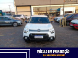 CITROEN C3 1.6 16V 4P FLEX FEEL PACK AUTOMTICO