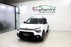 CITROEN C3 1.6 16V 4P FLEX FEEL PACK AUTOMTICO