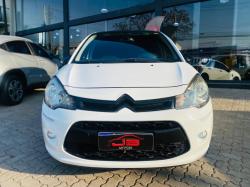 CITROEN C3 1.6 16V 4P EXCLUSIVE FLEX