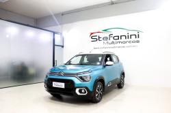 CITROEN C3 1.6 4P 16V FLEX FIRST EDITION AUTOMTICO