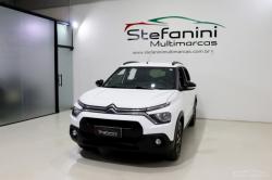 CITROEN C3 1.6 4P 16V FLEX FELL PACK AUTOMTICO
