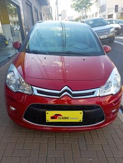 CITROEN C3 1.6 4P TENDANCE FLEX AUTOMTICO