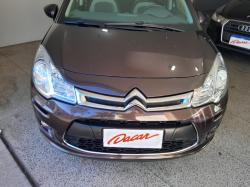 CITROEN C3 1.6 4P TENDANCE FLEX AUTOMTICO