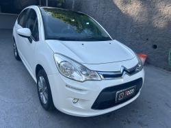 CITROEN C3 1.6 4P TENDANCE FLEX AUTOMTICO